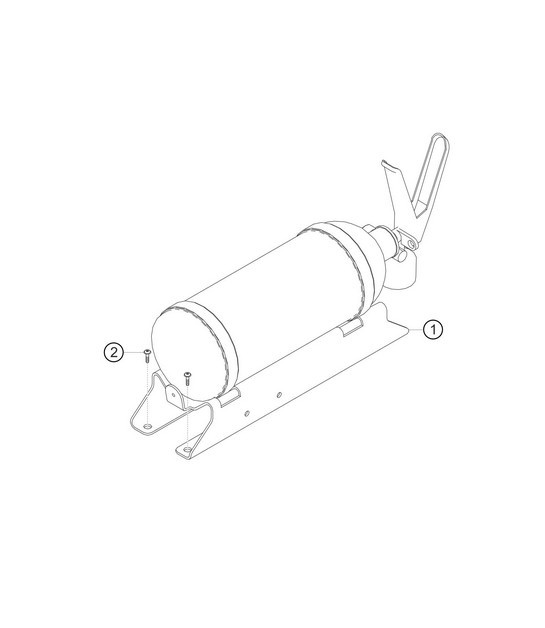 Diagram 0.0-01 Porsche Macan (95B) MK1 (2014-2018) Accessories & others 