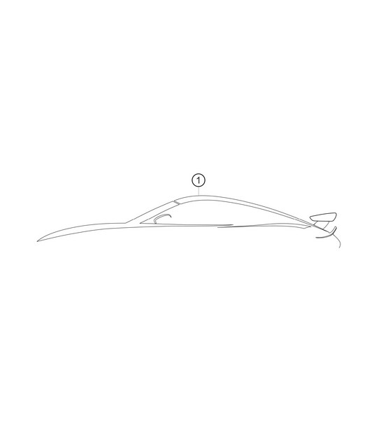 Car cover 982 Cayman GT4 Clubsport 2019-2020