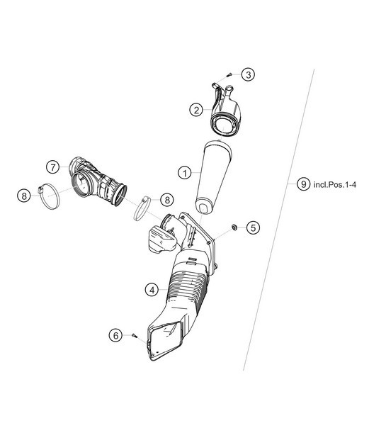 Diagram 1.1-23 Porsche Cayman 718C (982C) 2017>> Engine