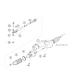 Front Axle, Steering  Cayman 718C (982C) 2017>>