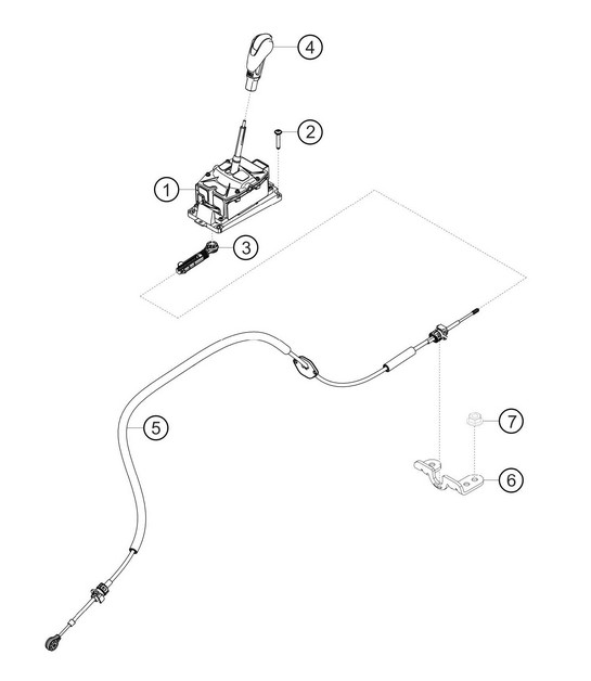 PDK-selector level 982 Cayman GT4 Clubsport 2019-2020