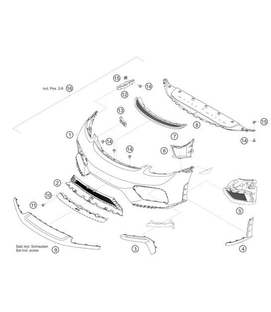 Diagram 8.8-13 Porsche 944 (1982-1991) 