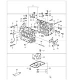 Engine Boxster 986/987/981 (1997-2016)