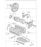 Engine Boxster 986/987/981 (1997-2016)