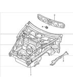 Body Boxster 986/987/981 (1997-2016)