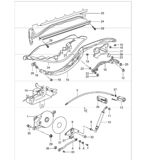 Body Boxster 986/987/981 (1997-2016)
