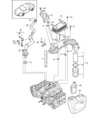 Engine Boxster 986/987/981 (1997-2016)