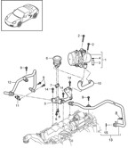 Engine Boxster 986/987/981 (1997-2016)