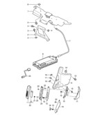 Electrical equipment Boxster 986/987/981 (1997-2016)