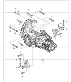 Transmission Boxster 986/987/981 (1997-2016)