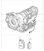 Transmission Boxster 986/987/981 (1997-2016)