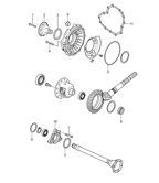 Transmission Boxster 986/987/981 (1997-2016)