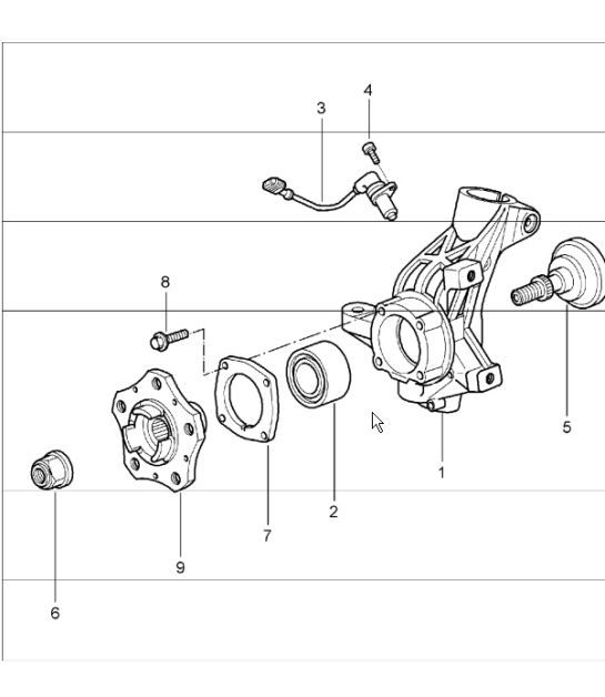 Diagram 401-05 Porsche Panamera 972 2023>> 