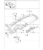 Body Boxster 986/987/981 (1997-2016)