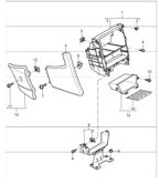 Body Boxster 986/987/981 (1997-2016)