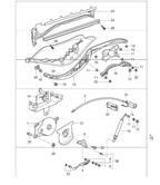 Body Boxster 986/987/981 (1997-2016)