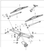 Electrical equipment Boxster 986/987/981 (1997-2016)