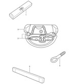 Accessories & others  Cayman 987C / 981C (2005-2016)