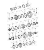 Transmission Cayman 987C / 981C (2005-2016)