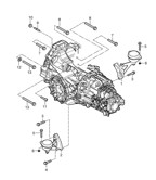Transmission Cayman 987C / 981C (2005-2016)