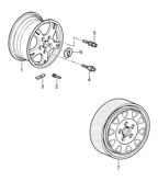 Wheels, Brakes Cayman 987C / 981C (2005-2016)