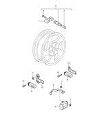 Wheels, Brakes Cayman 987C / 981C (2005-2016)