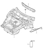 Body Cayman 987C / 981C (2005-2016)