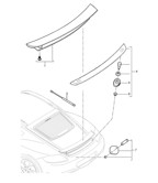 Body Cayman 987C / 981C (2005-2016)