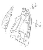 Body Cayman 987C / 981C (2005-2016)
