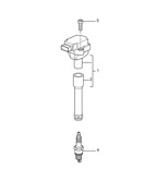 Electrical equipment Cayman 987C / 981C (2005-2016)