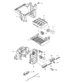 Electrical equipment Cayman 987C / 981C (2005-2016)
