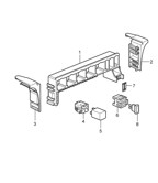 Electrical equipment Cayman 987C / 981C (2005-2016)