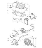 Electrical equipment Cayman 987C / 981C (2005-2016)