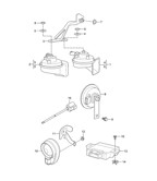 Electrical equipment Cayman 987C / 981C (2005-2016)