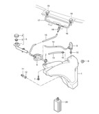 Electrical equipment Cayman 987C / 981C (2005-2016)