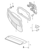 Electrical equipment Cayman 987C / 981C (2005-2016)