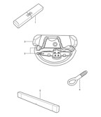 Accessories & others  Cayman 987C / 981C (2005-2016)