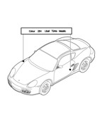 Accessories & others  Cayman 987C / 981C (2005-2016)