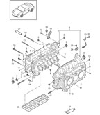 Engine Cayman 987C / 981C (2005-2016)