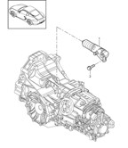 Transmission Cayman 987C / 981C (2005-2016)