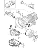 Transmission Cayman 987C / 981C (2005-2016)