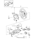 Front Axle, Steering  Cayman 987C / 981C (2005-2016)