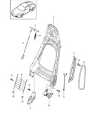 Body Cayman 987C / 981C (2005-2016)