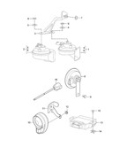 Electrical equipment Cayman 987C / 981C (2005-2016)