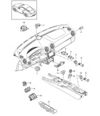 Electrical equipment Cayman 987C / 981C (2005-2016)