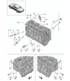 Engine 991 (911) MK1 2012-2016