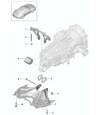 Transmission 991 (911) MK1 2012-2016