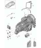 Transmission 991 (911) MK1 2012-2016