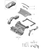 Body 991 (911) MK1 2012-2016