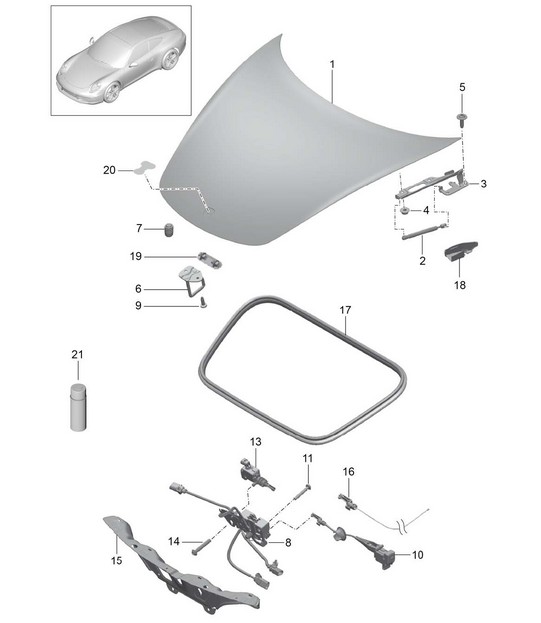 Cover - FRONT - 991.1 2012-16